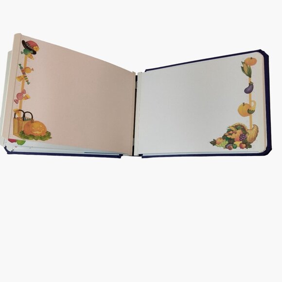 A Year of Memories Scrapbook Album Decorative Pages Photos Journaling - Picture 10 of 15